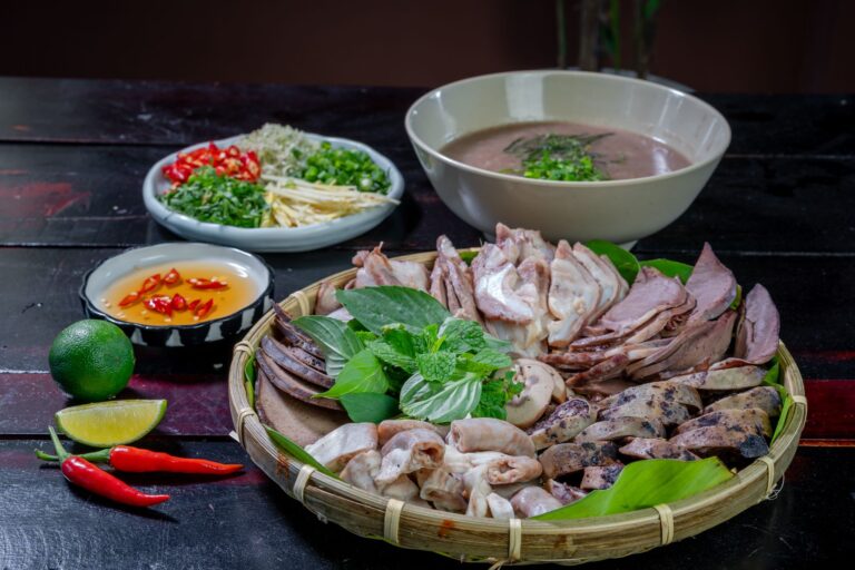 Why Vietnamese Food Is One of the World’s Healthiest Diets
