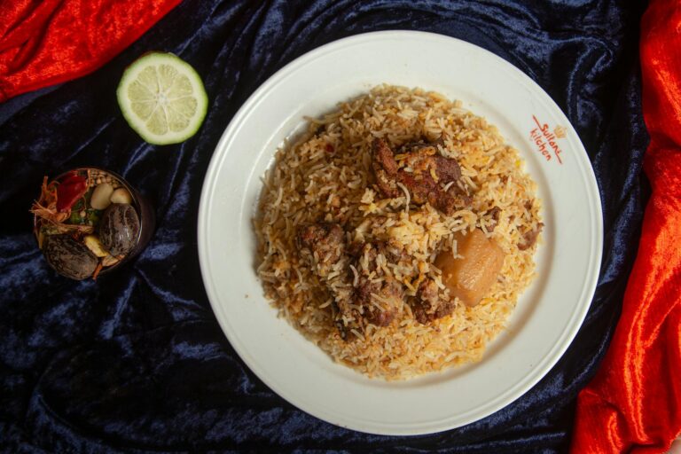 Biryani vs Persian Pilaf: The Dum vs Steam Showdown