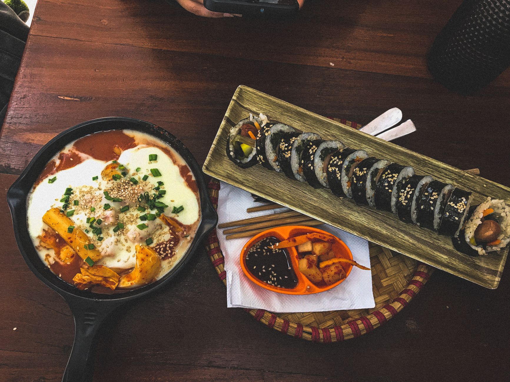 Korean Spicy Dishes Ranked by Heat: Tteokbokki to Buldak