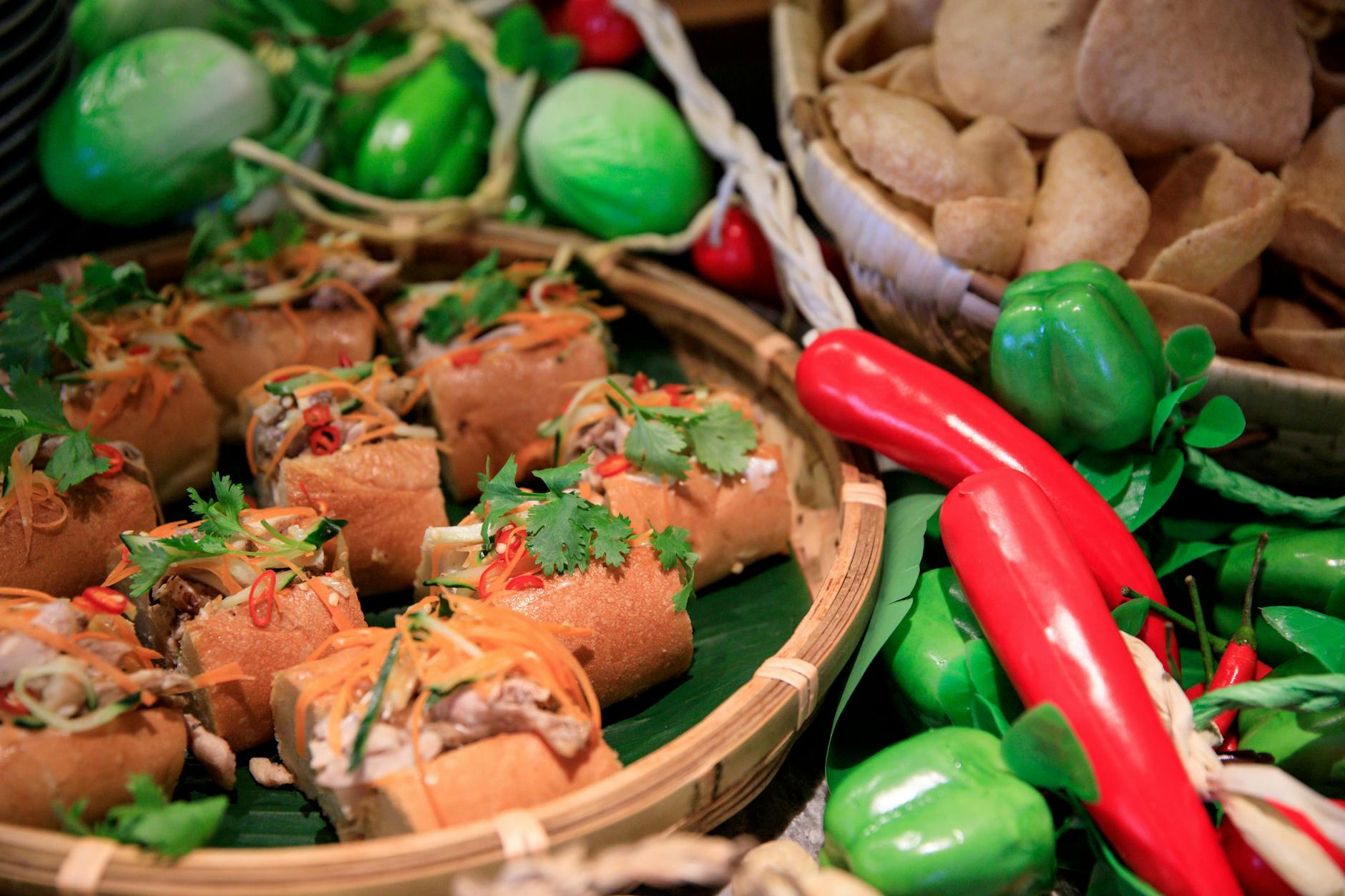 Making Banh Mi Bread: The Vietnamese Baguette Formula