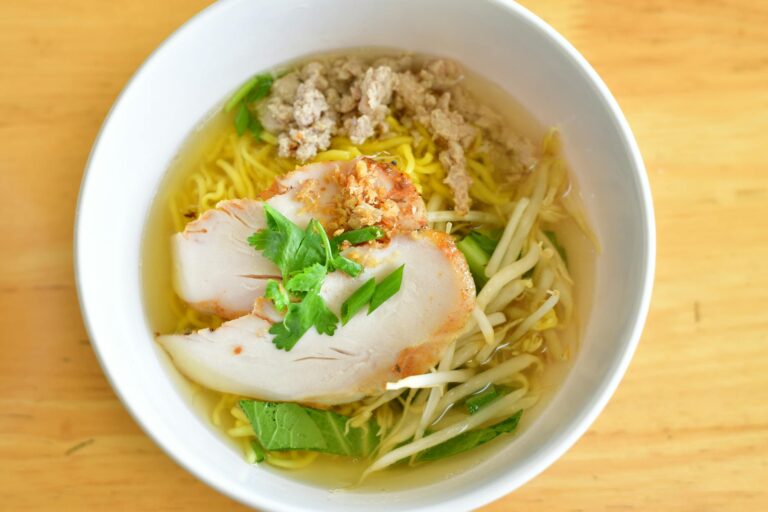 Asam Laksa: Malaysia’s Sour Noodle Soup Explained