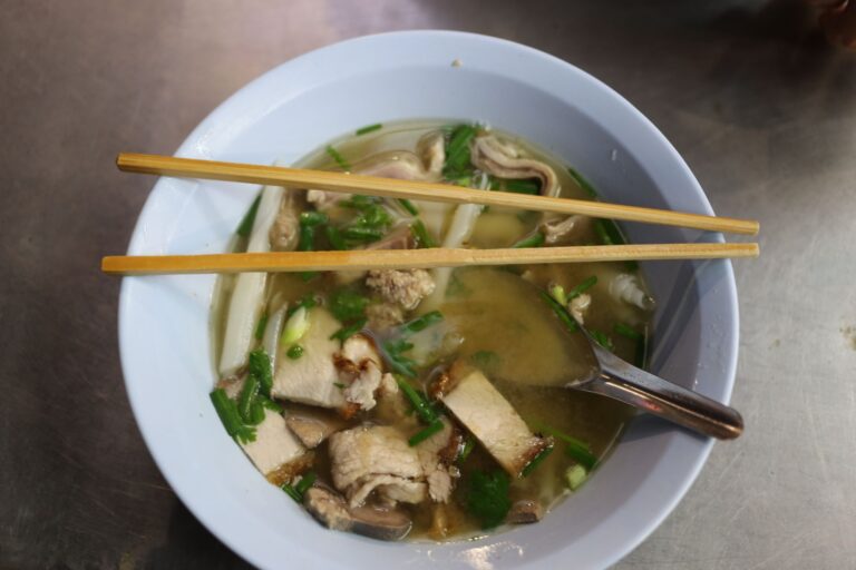 12 Asian Noodle Soups Ranked by Complexity: Simple to Intricate