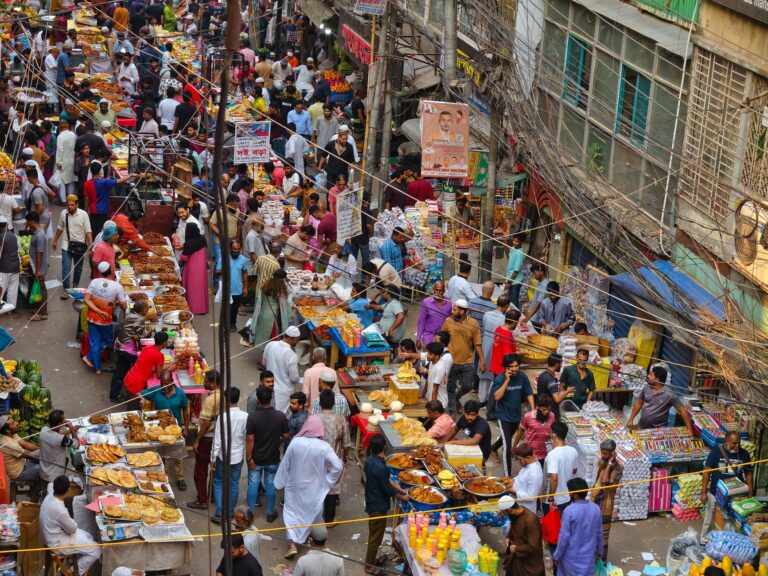 Indonesian Warung Culture: Where Street Food Feeds Nations