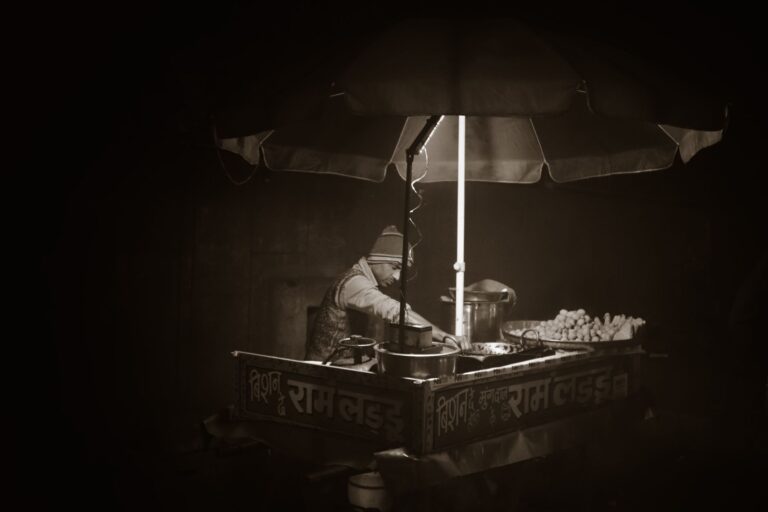Indian Street Food: 10 Bold Dishes to Try Now