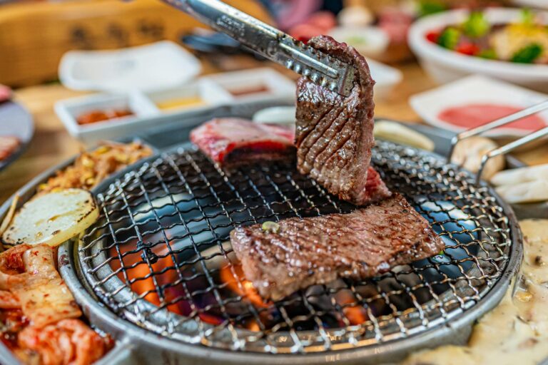 Korean BBQ vs Japanese Yakiniku: Which Grill Wins?