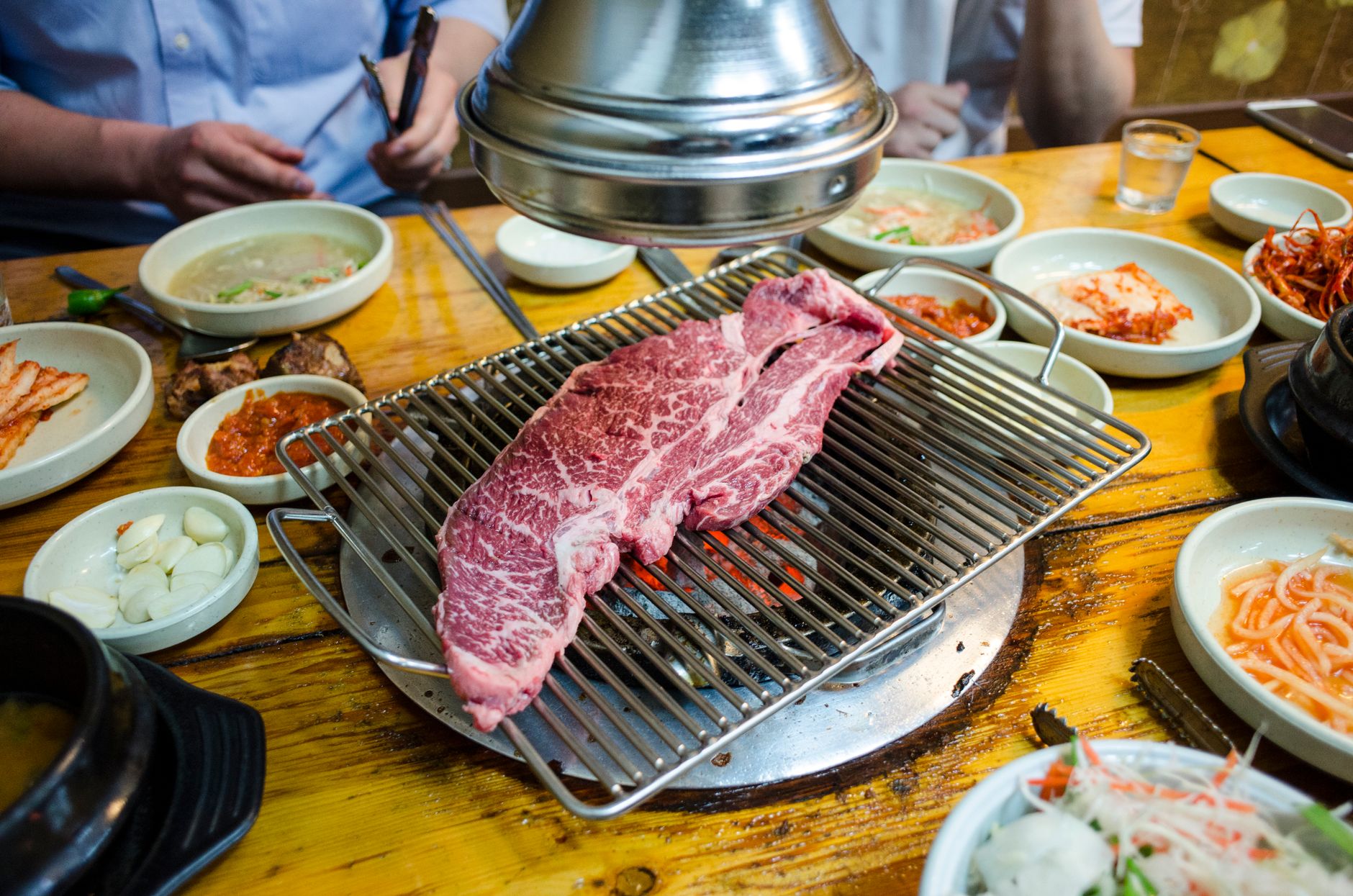 Samgyeopsal: Korean Grilled Pork Belly Guide