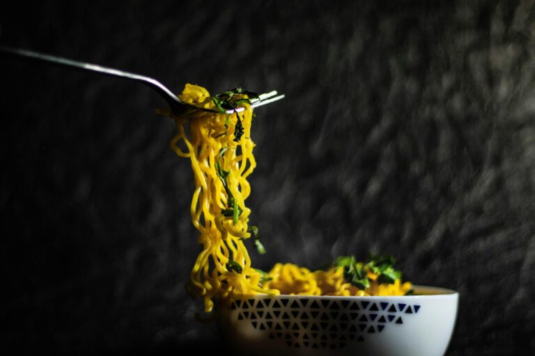 Abura Soba: Japan’s Oil-Based Noodle Dish Explained