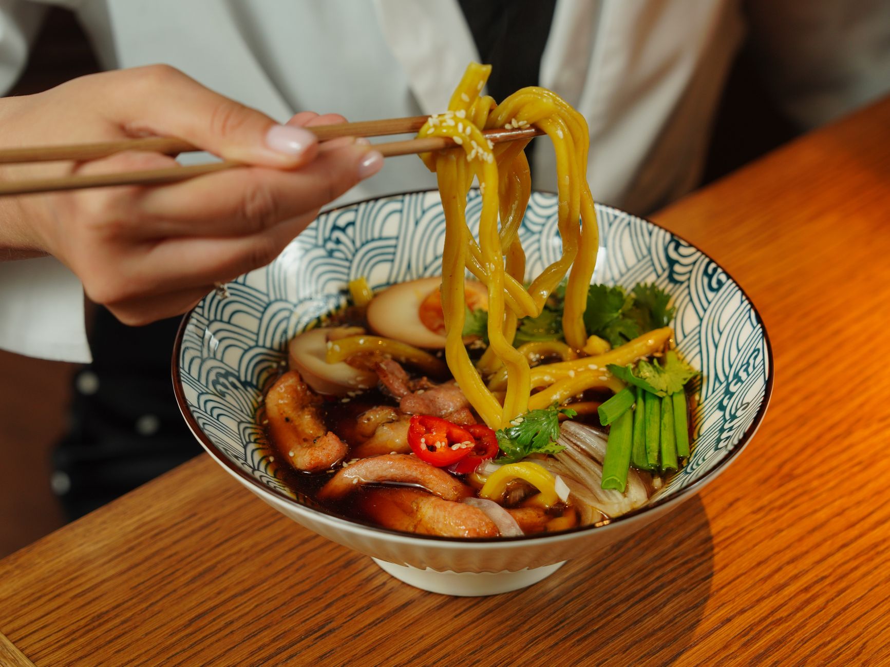 Pho vs Ramen: Beef Broth and Pork Bone Compared