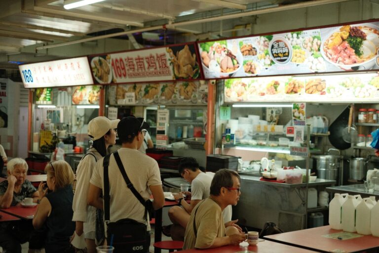 Make Chicken Rice Stock Like Singapore: Hainanese Method