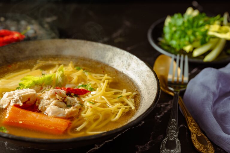 Bun Bo Hue: Vietnam’s Spicy Beef Noodle Soup Deserves Your Attention
