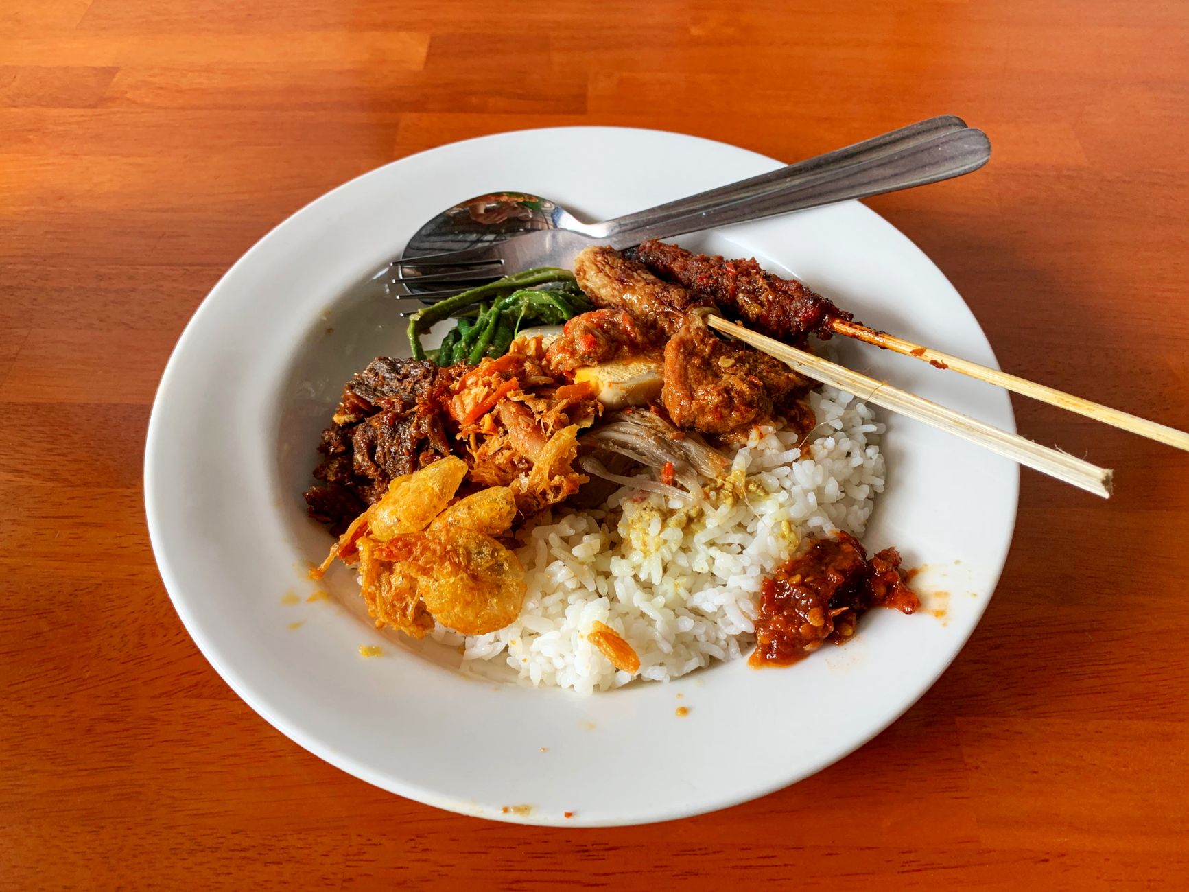 Bali Food Guide: Eat at Warungs, Not Resorts
