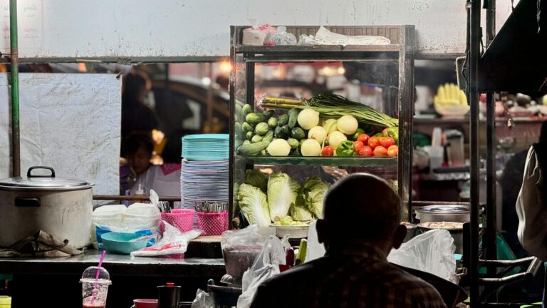 The Best Northern Thai Food in Chiang Mai: Where Locals Actually Eat