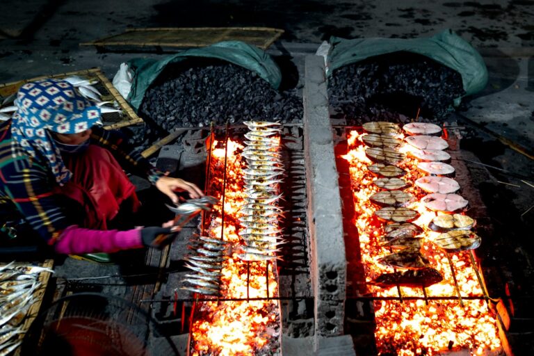 Top 10 Asian Street Food Markets: Ultimate Global Guide
