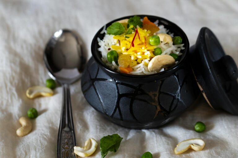 Hyderabadi Biryani: Regional Secrets & Spice Formulas
