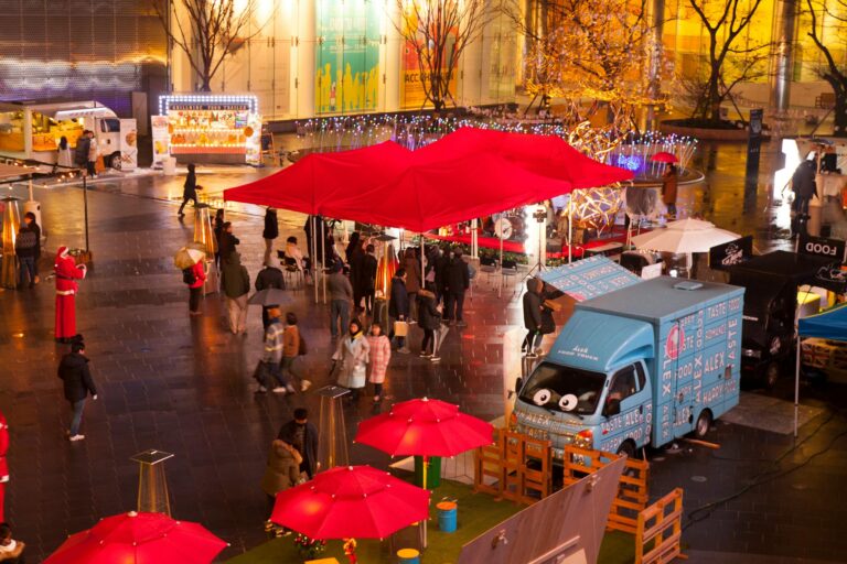 Osaka Street Food by Neighborhood: Where Locals Really Eat