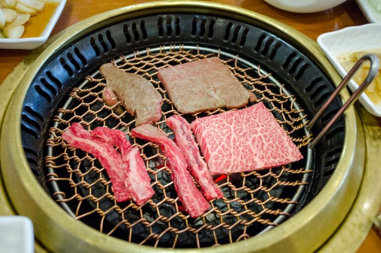 Korean BBQ vs Japanese Yakiniku: Which Grill Wins