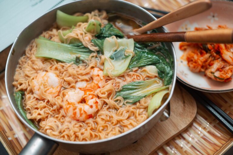 Make Restaurant-Quality Ramen Broth at Home