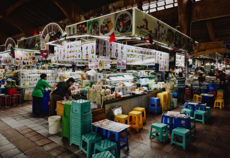 Seoul’s Best Pojangmacha: Where Street Food Meets Perfection