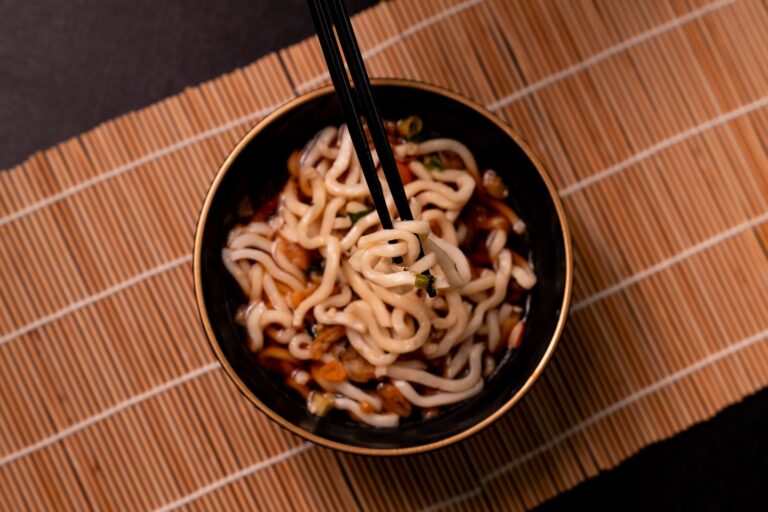 Mie Goreng: Indonesia’s Spicy Noodle Comfort Food