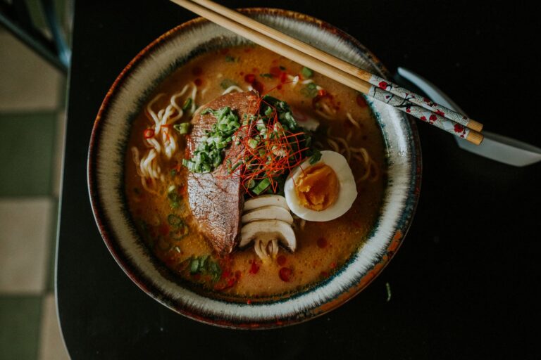 Spicy Tan Tan Ramen Recipe: Authentic Japanese Method