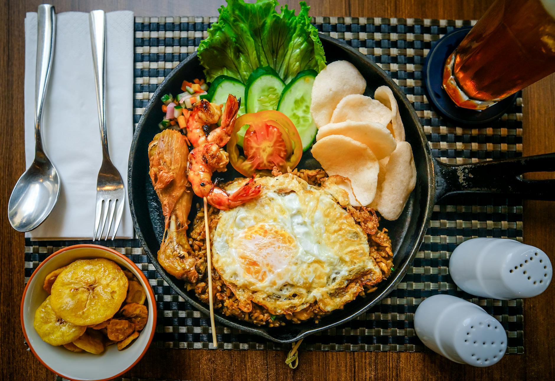 How to Make Nasi Goreng Paste: The Indonesian Base