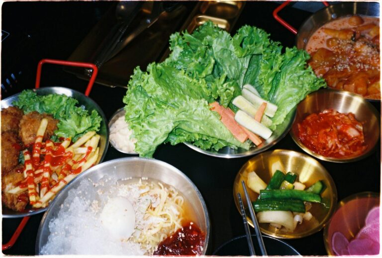 Gamjatang: Korean Pork Bone Stew Guide & Regional Styles