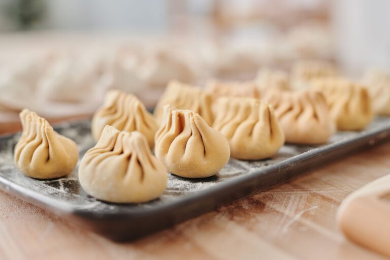Hot Water vs Cold Water Dumpling Dough: Which Method Wins