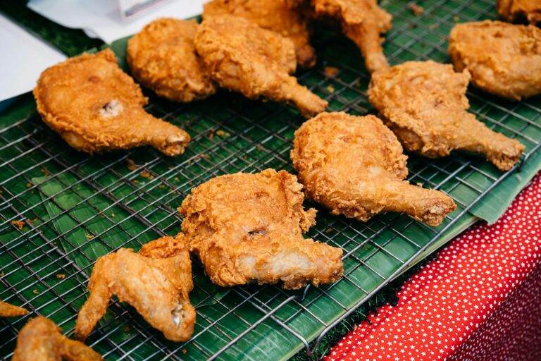 Eating Safe at Asian Street Stalls: A Traveler’s Guide