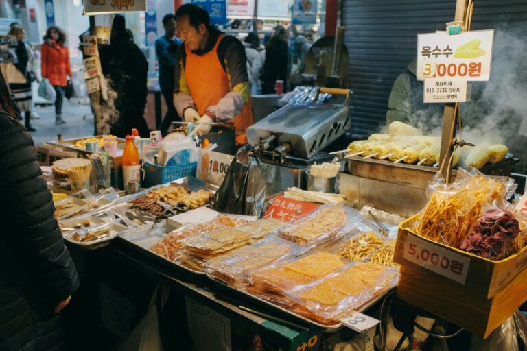 What Reddit Travelers Really Say About Food in Seoul