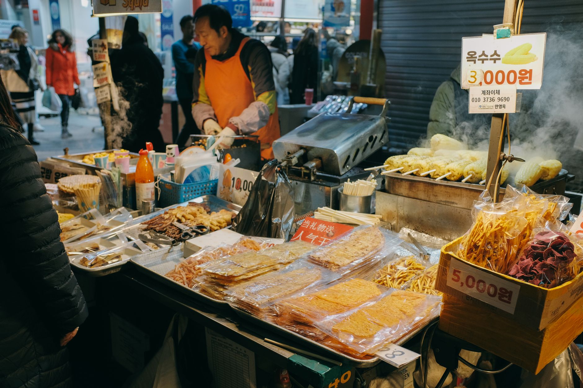 What Reddit Travelers Really Say About Food in Seoul