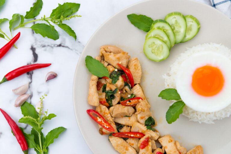 Laab: The Thai Dish That Defines Everyday Eating