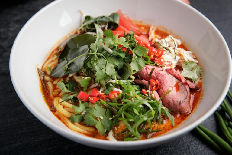 Make Laksa Paste at Home: The Nyonya Method