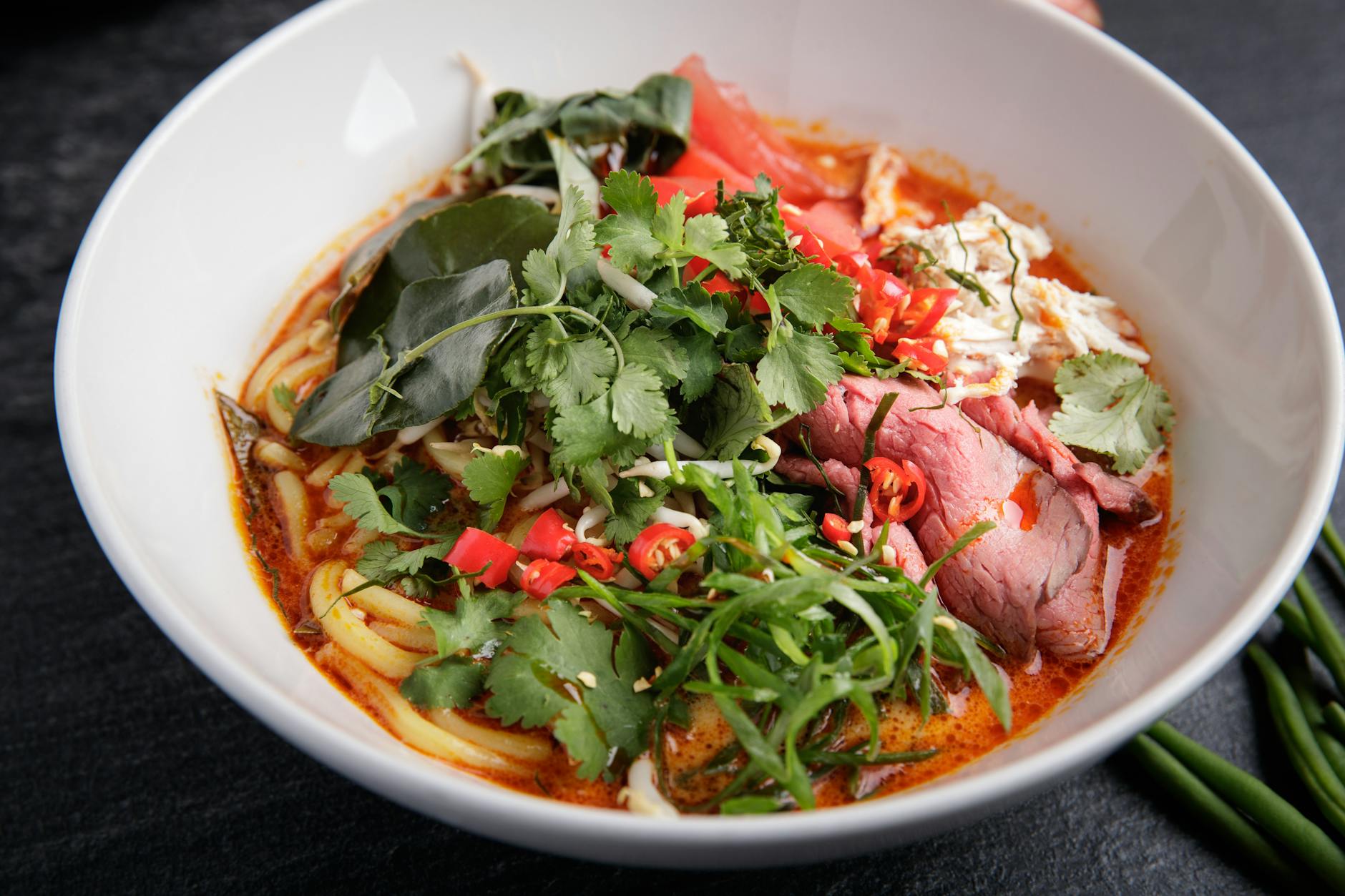 Make Laksa Paste at Home: The Nyonya Method