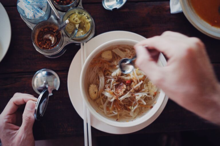 Wonton Noodle Soup: Master This Chinese Kitchen Staple