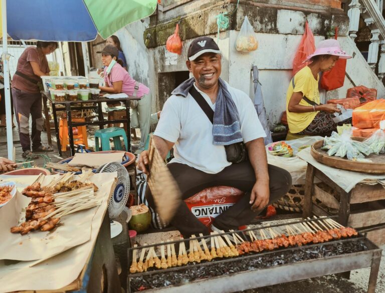 Bali’s Best Warungs: Where Locals Actually Eat in Nusa Penida