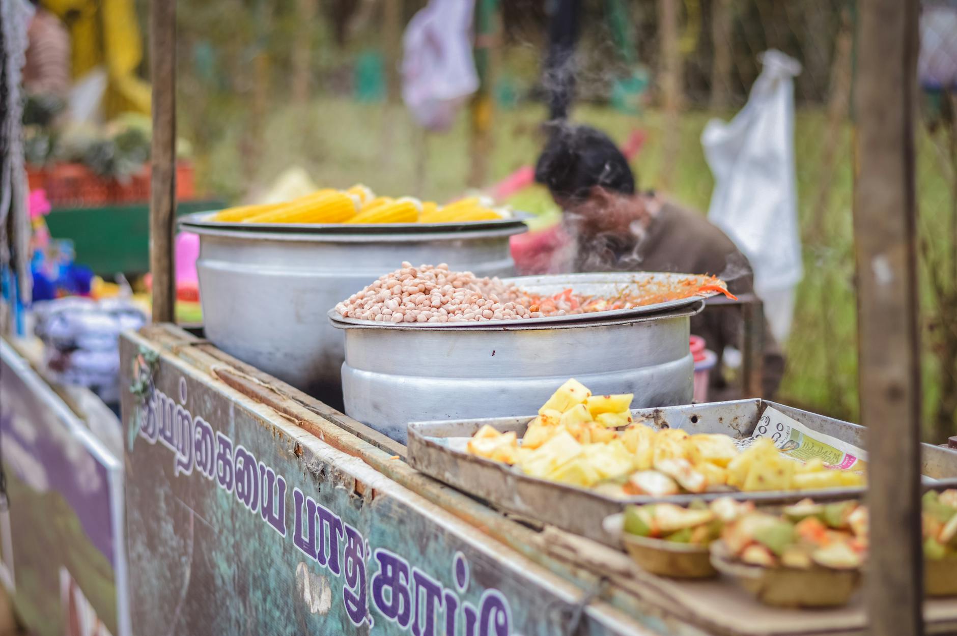 Vietnamese Street Food: The Art of Balance Over Boldness