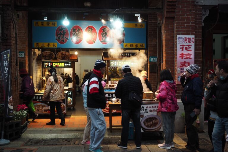Chee Cheong Fun: Malaysia’s Street Food Staple Explained