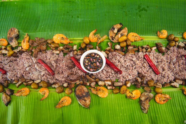 Filipino Fiesta Food: Lechon and Kare-Kare Explained