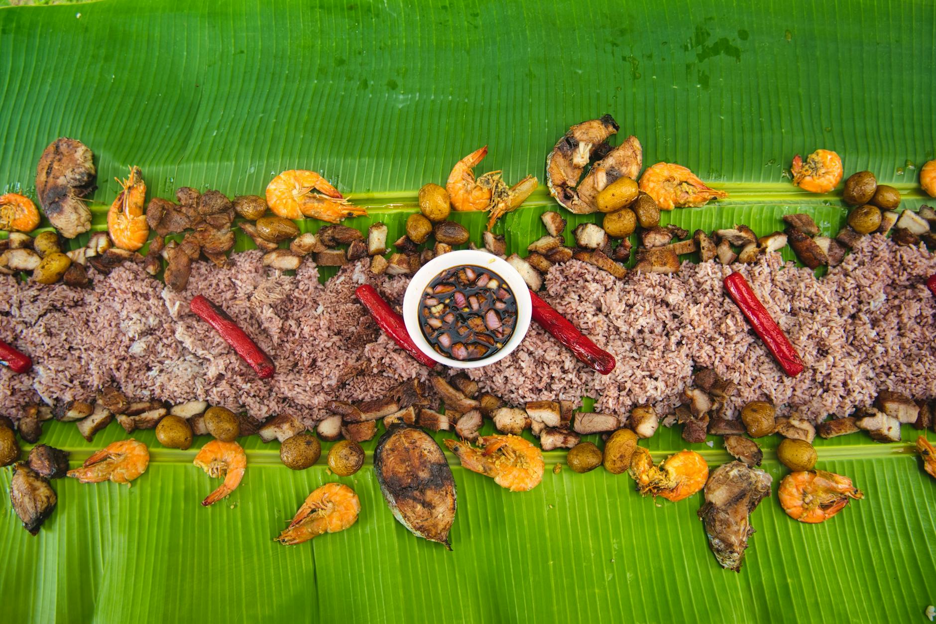Filipino Fiesta Food: Lechon and Kare-Kare Explained