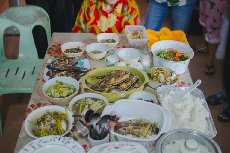 Filipino Fiesta Food: Lechon, Kare-Kare & Communal Feasts
