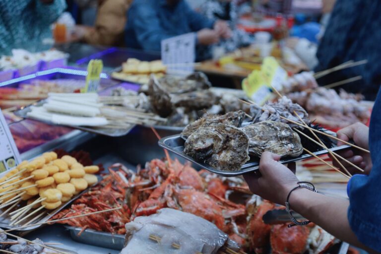 Ultimate Bangkok Street Food Guide for First-Timers