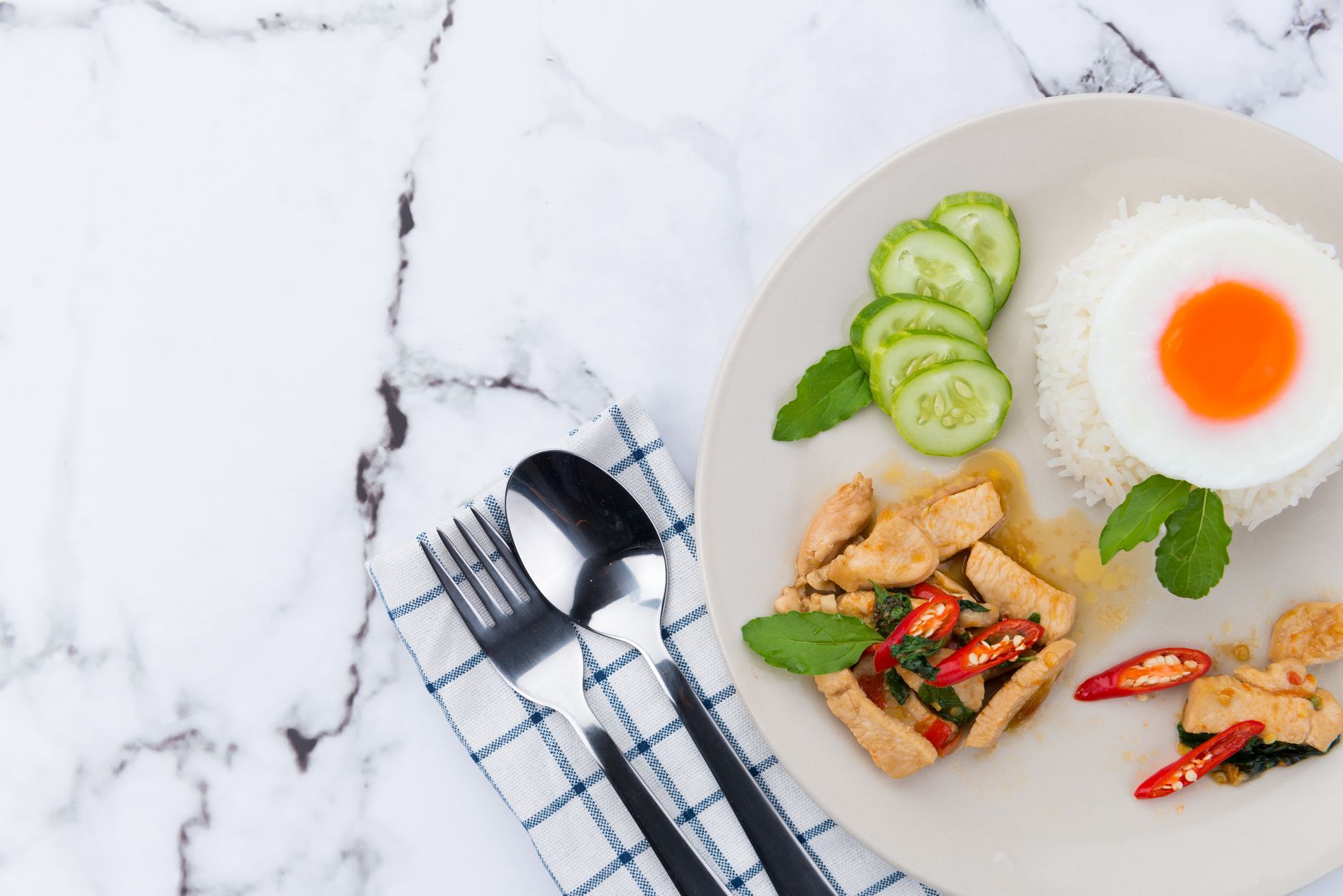 Thai Gai Yang Recipe: Street Vendor Balance at Home