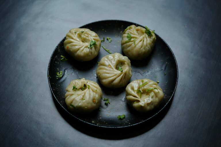 Hot Water vs Cold Water Dumpling Dough: The Science