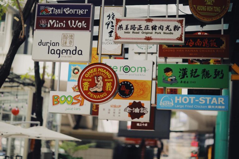 Why Penang’s Hawker Stalls Beat Malaysia’s Other Food Cities