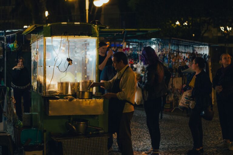 Tokyo Street Food by Neighborhood: A Local’s Eating Guide