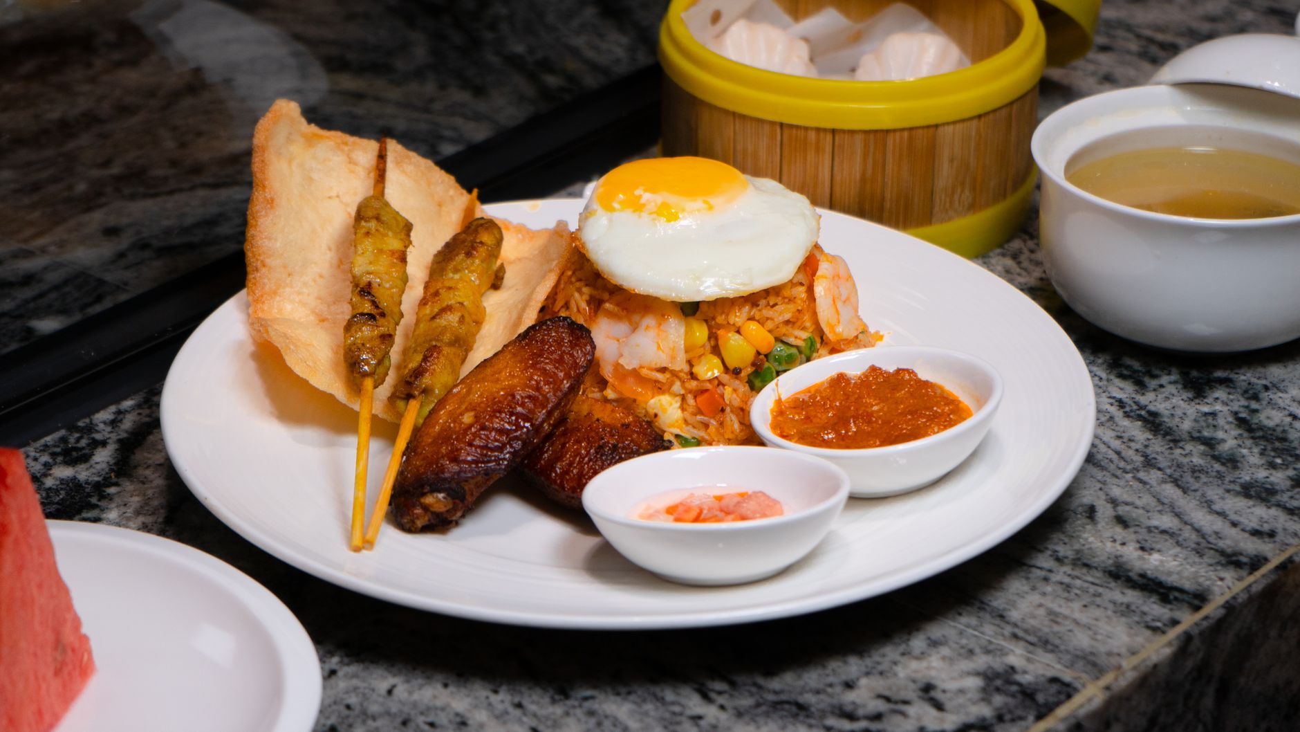 Make Nasi Goreng Paste Like Indonesians Do at Home