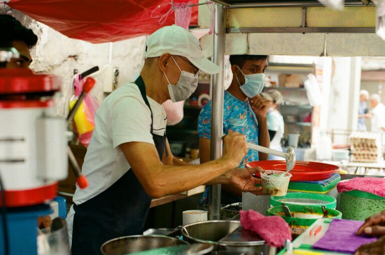 The Best Nasi Kandar in Penang: Where to Eat Right Now