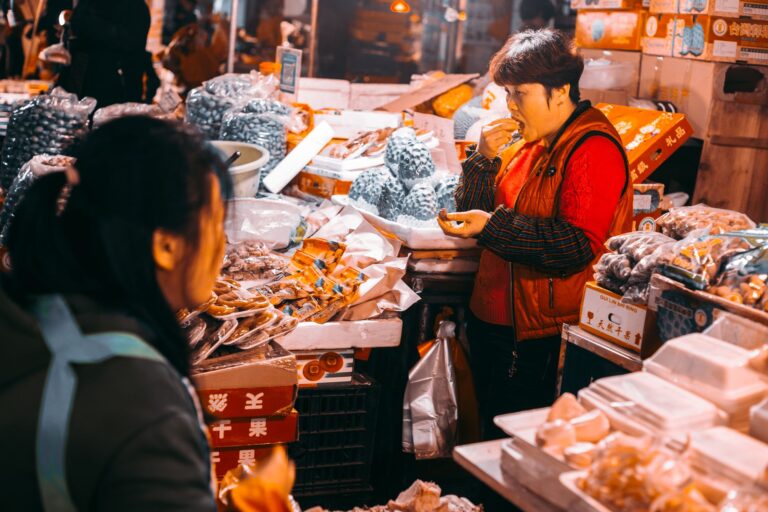 Kuala Lumpur Street Food by Neighborhood: Where to Eat