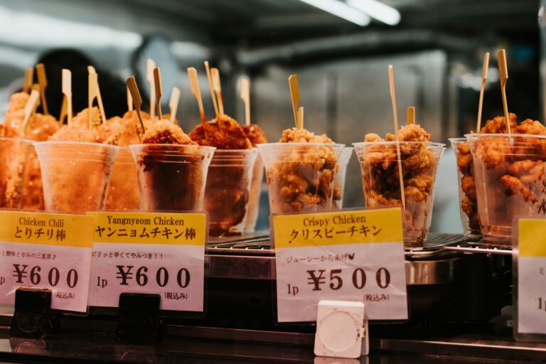 Tokyo Food Guide: Eating Through Tsukiji to Shibuya