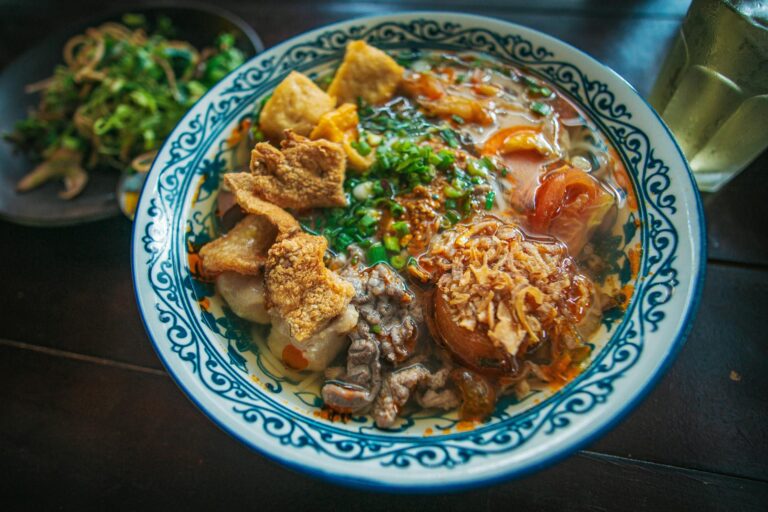 12 Asian Noodle Soups Ranked by Complexity: Simple to Advanced